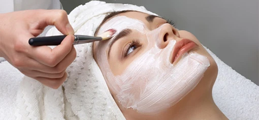 Глубокий пилинг