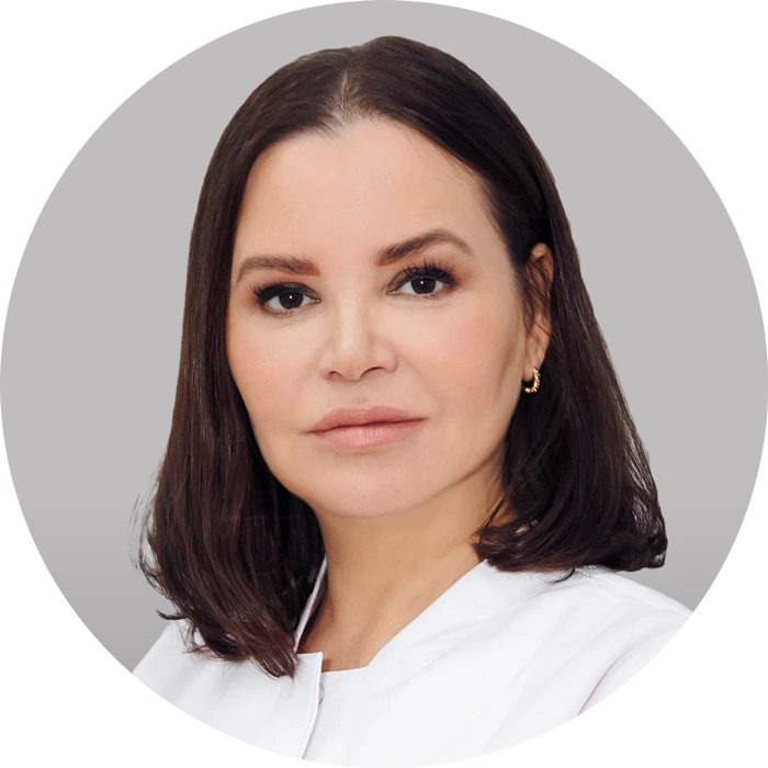 Григорьевская Лариса Анатольевна