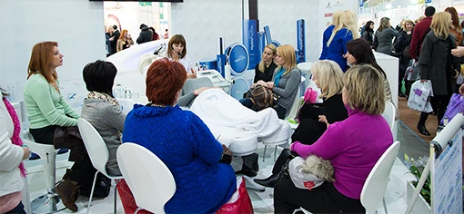 Estet Beauty Expo 2014