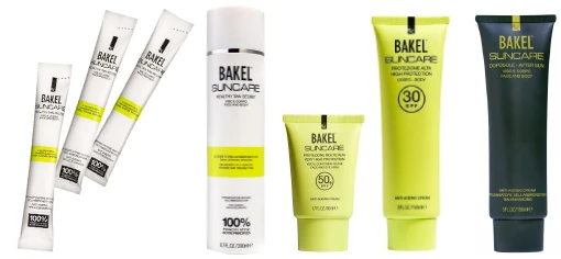 Bakel Suncare