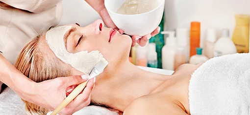 Уходовые процедуры