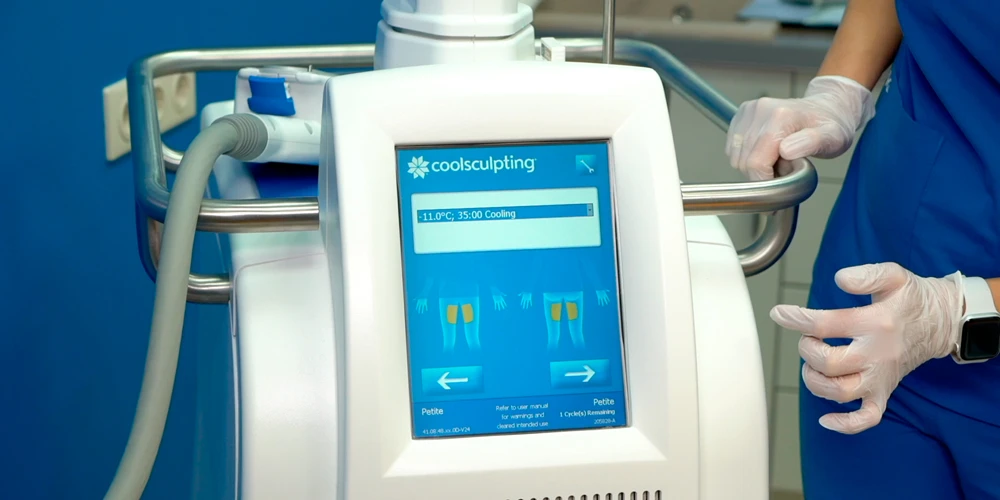 Презентация технологии криолиполиза CoolSculpting