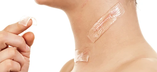 Устранение рубцов