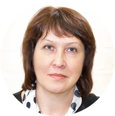 Гладских Лариса Валентиновна