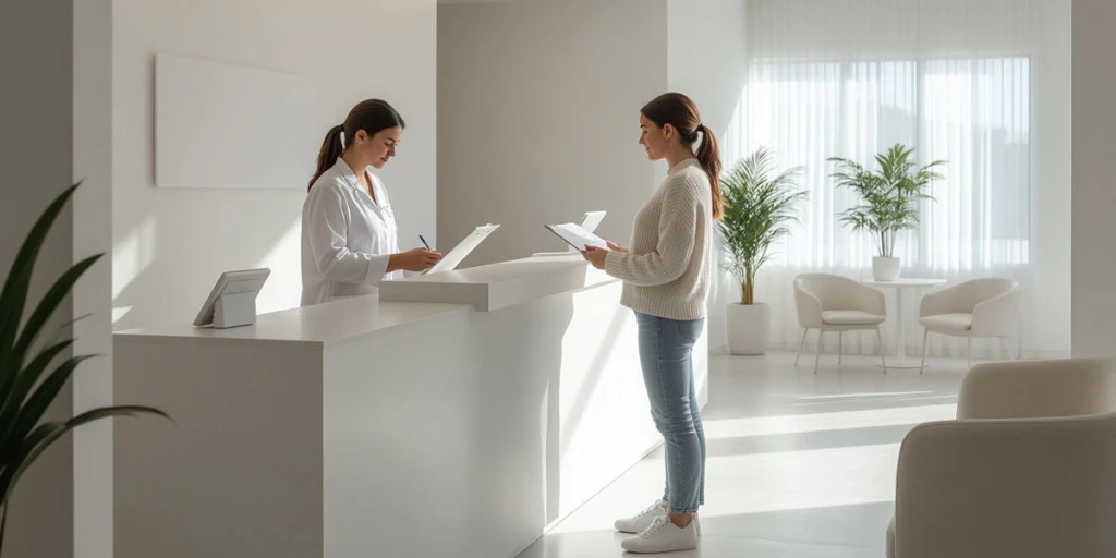 Договор оказания платных медицинских услуг