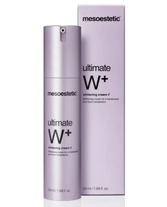 Ultimate W+ whitening cream MESOESTETIC Ultimate W+ whitening cream MESOESTETIC
