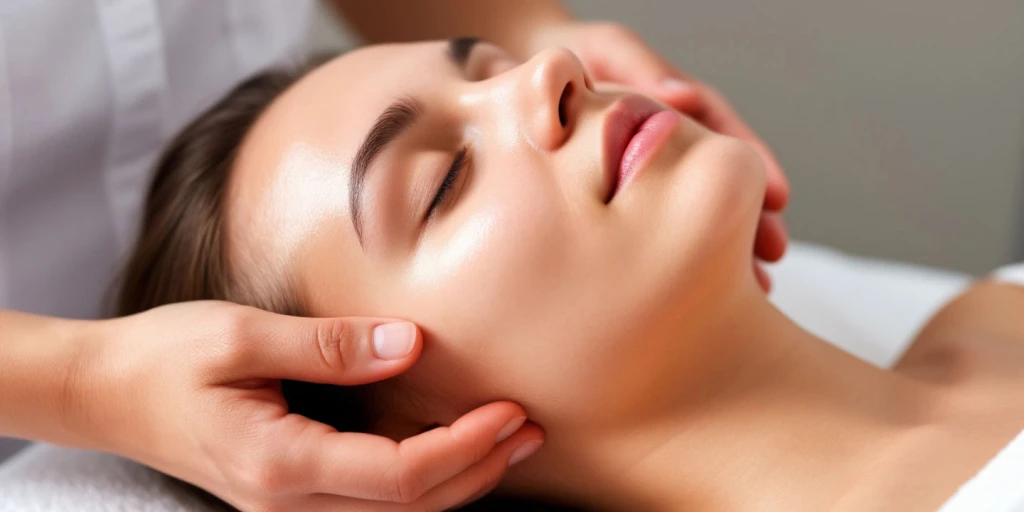 Как убрать второй подбородок