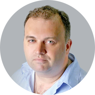 Дмитрий Андреевич Красножон