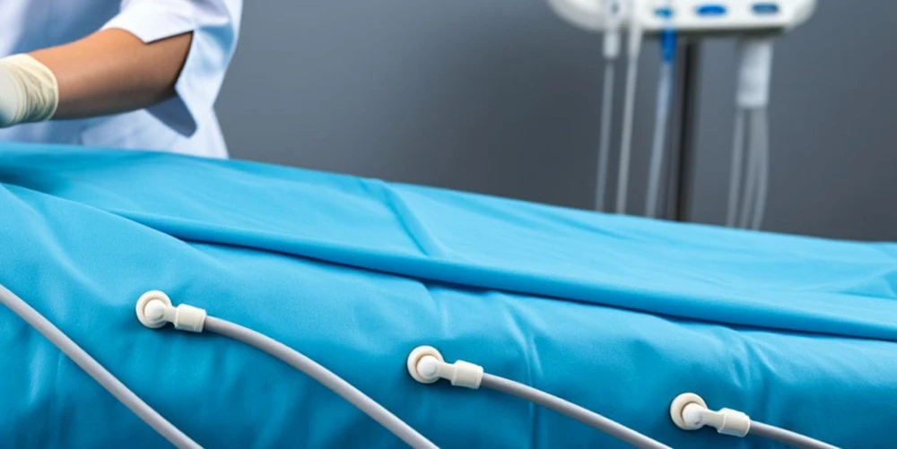 Прессотерапия