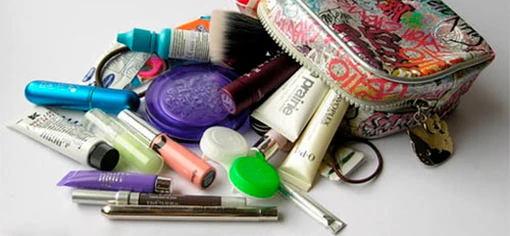 Косметичка для путешествий