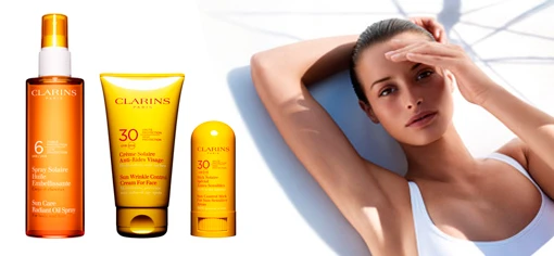 Clarins
