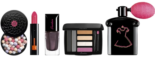 Guerlain Crazy Paris