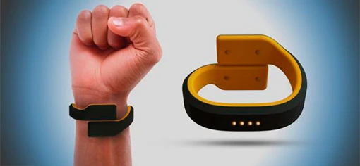 Pavlok Fitness Wristband