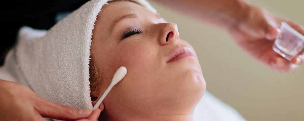 Химические пилинги