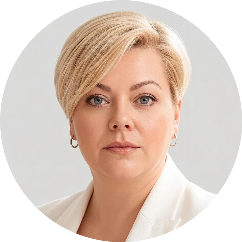 Екатерина Михайловна Лазакович