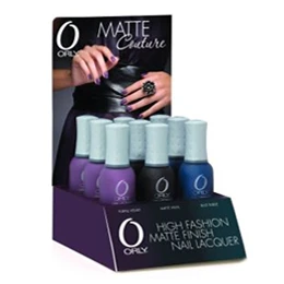 nano professional, косметика Zoya, лаки Orly Matte Couture  