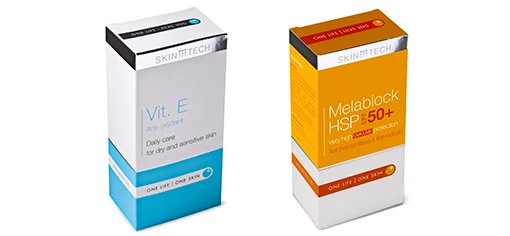 Vit E Anti-oxydant и Меlablock-HSP 50+