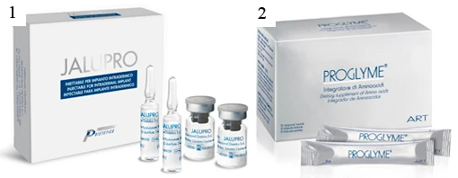 Jalupro and Proglyme