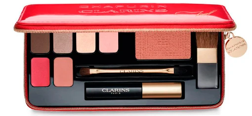 Palette de Maquillage (Clarins)