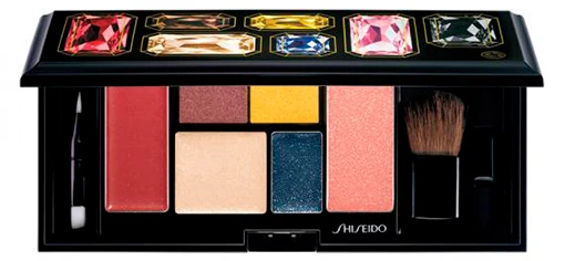 Палетка Shiseido