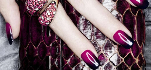  Маникюр 2012-13