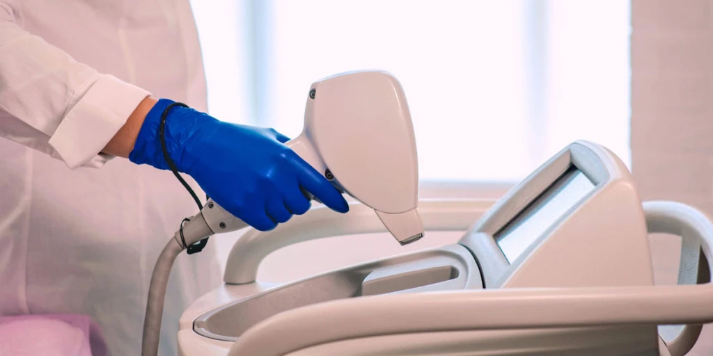 Аппараты для эпиляции