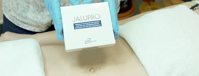 Коррекции препаратами Jalupro