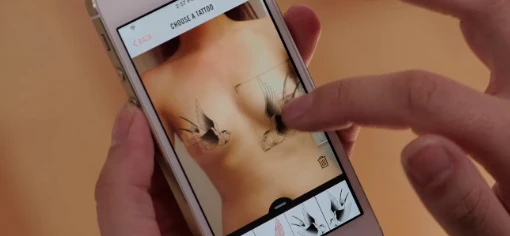 Приложение Inkspiration