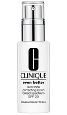 Clinique Even Better Skin Tone SPF 20 