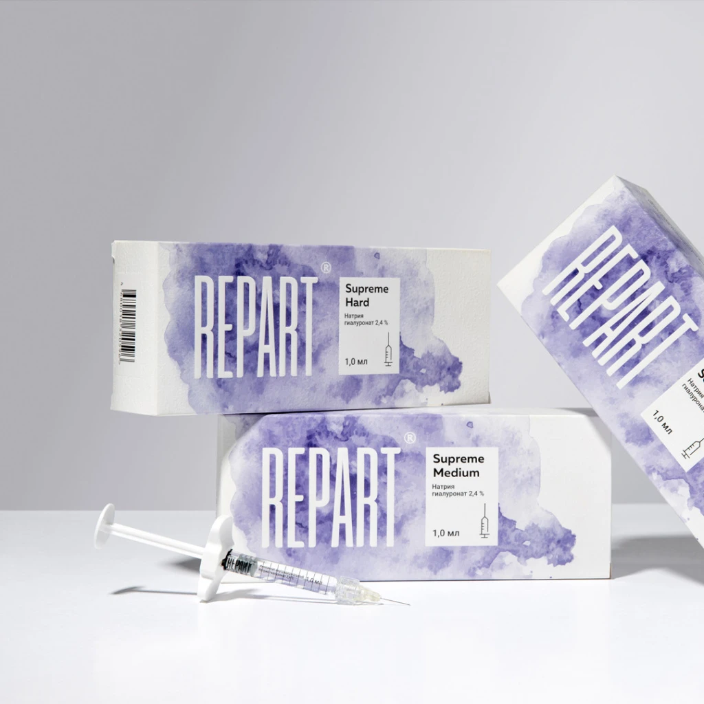 Repart Supreme Medium