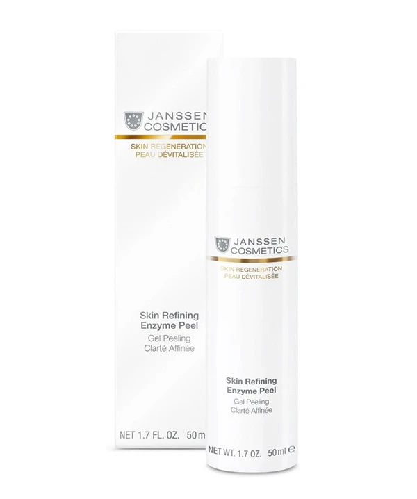 Энзимный пилинг Skin Regeneration, Janssen