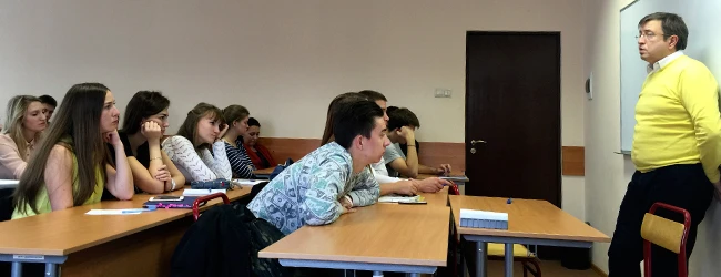 Лекция на тему «Введение в специальность «Управление клиникой»»
