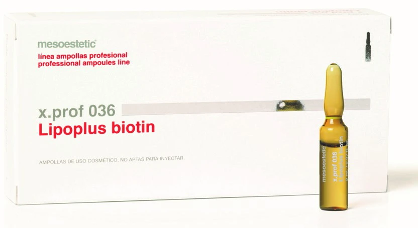 x.prof 036 Biotin x.prof 036 Biotin