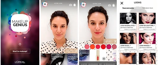 Makeup Genius
