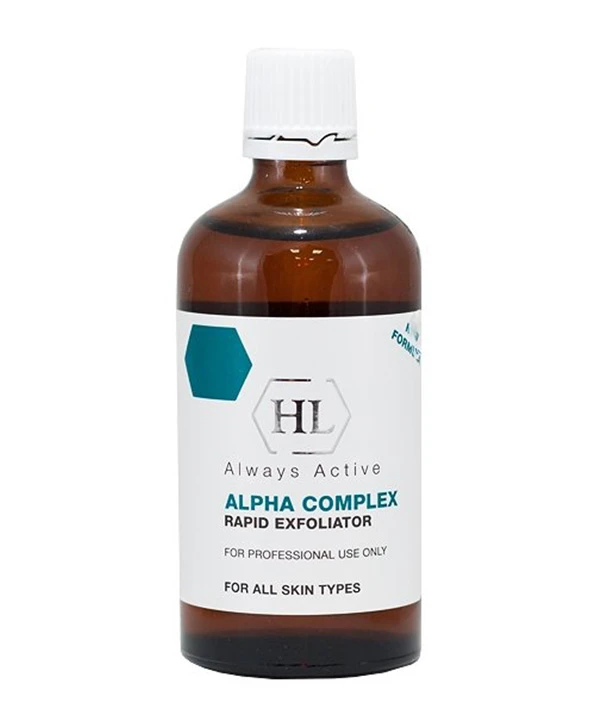 Химический пилинг Rapid Exfoliator Alpha Complex, HolyLand Laboratories