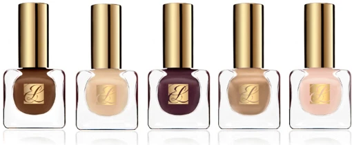 Pure Color Nail Lacquer Collection French Nudes 