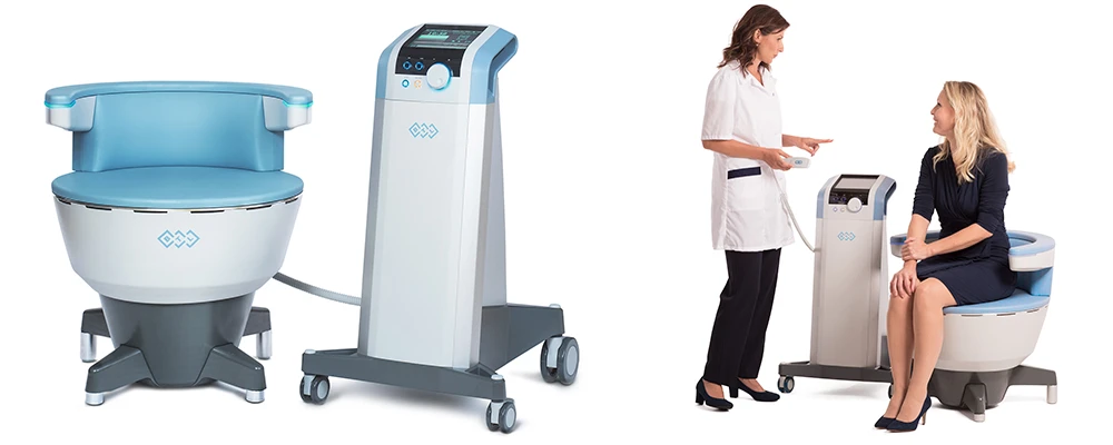 Недержание мочи у женщин