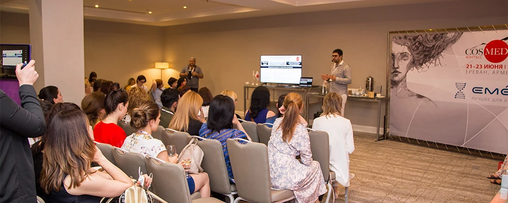 CosMedEx 2018