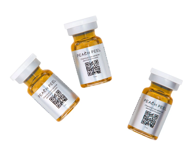 Peach Peel