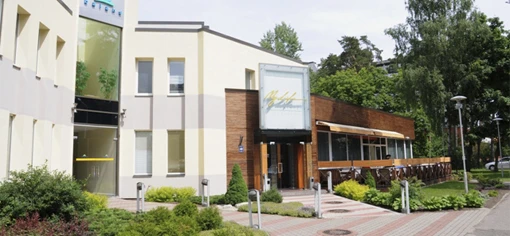  Amber Spa Boutique Hotel 