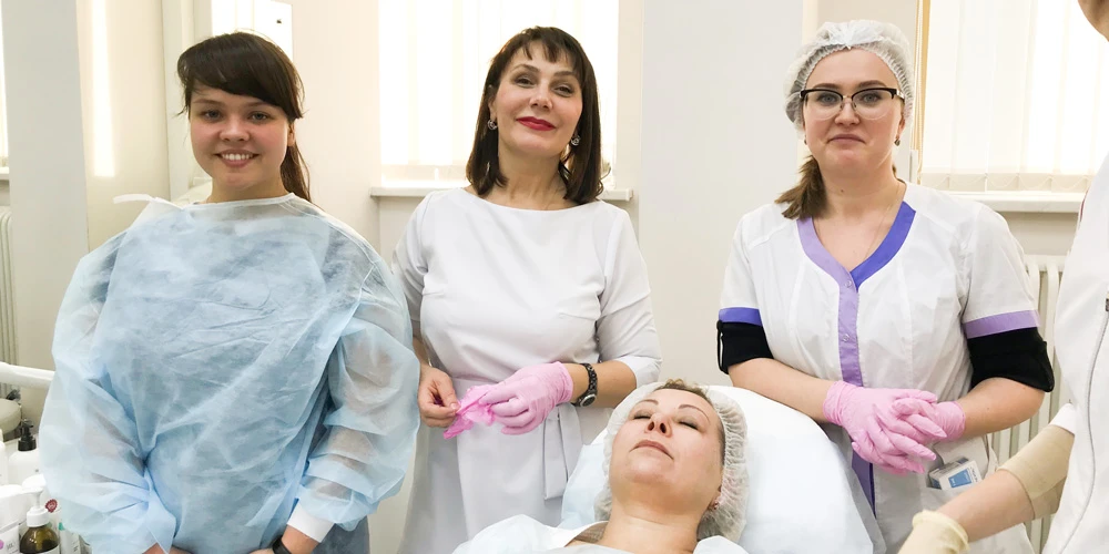 Скинбустер центр