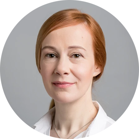 Зверькова Ольга Дмитриевна