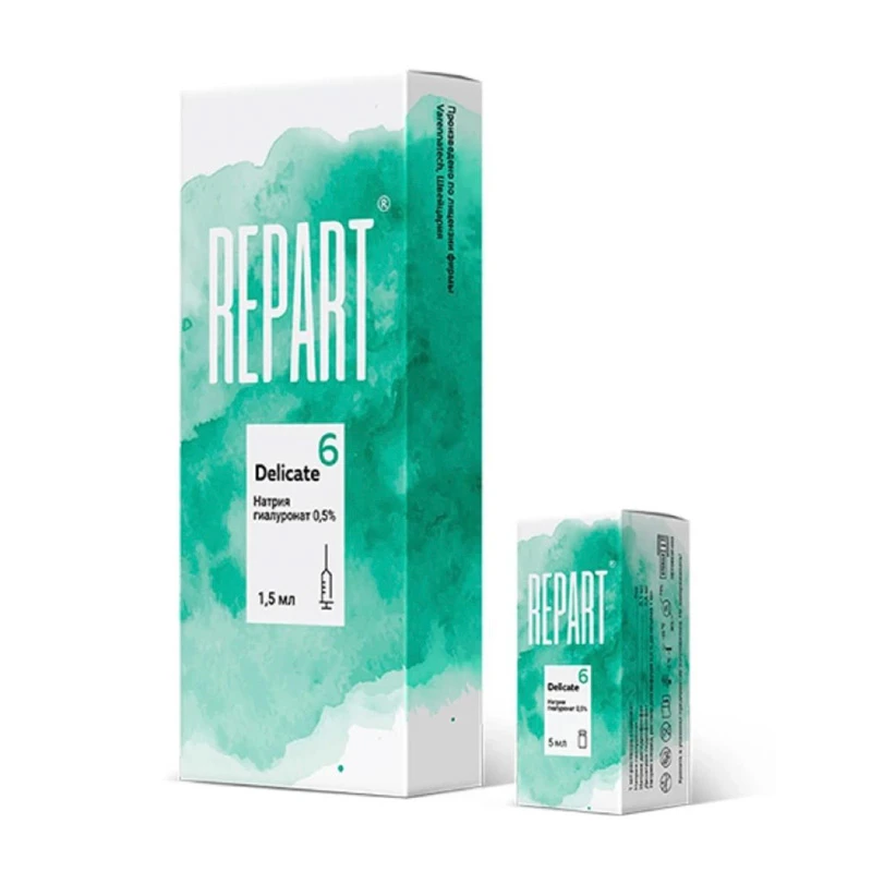 Repart 6 Delicate