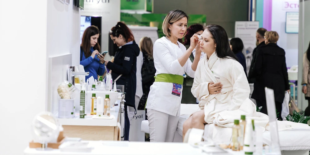 INTERCHARM Professional 2020 Весна
