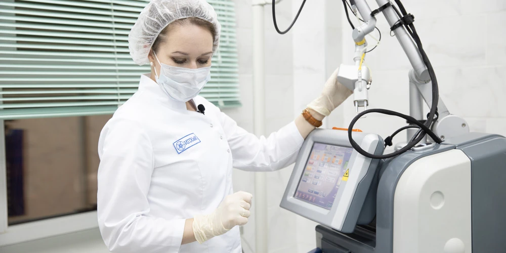 DOT-терапия SmartXide2 Deka, постакне