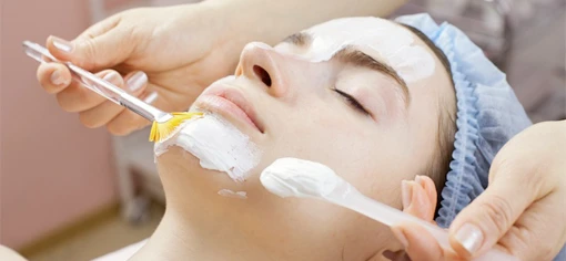 Ручная чистка лица