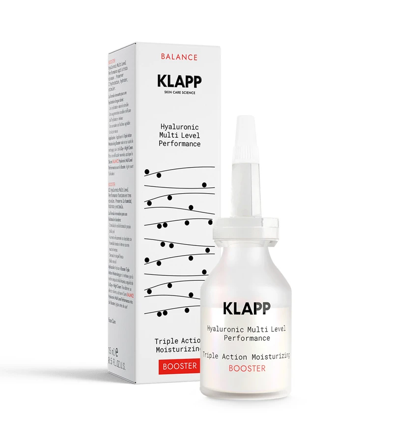 Hyaluronic Multi Level Performance Booster