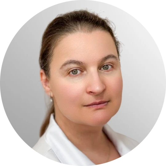 Лобастова Юлия Борисовна