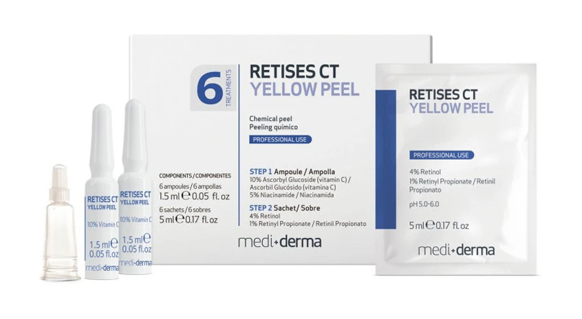Mediderma Retises