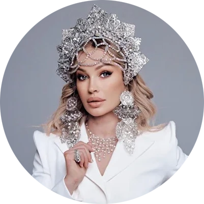 Алёна Николаевна Саромыцкая